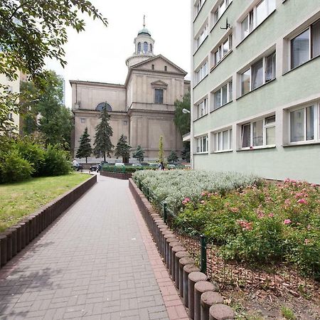 Warsaw Concierge Square Grzybowski Ngoại thất bức ảnh