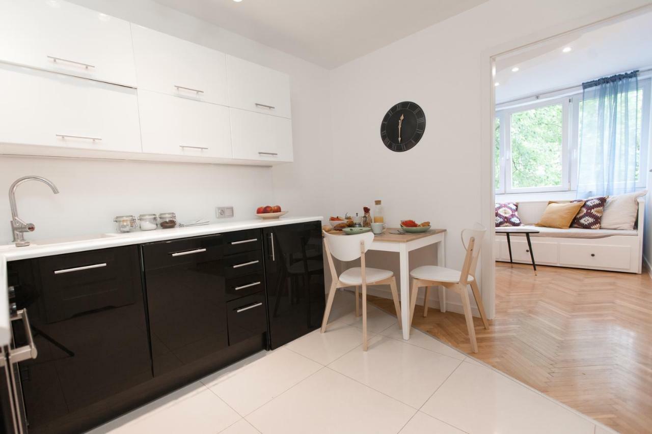 Warsaw Concierge Square Grzybowski Ngoại thất bức ảnh
