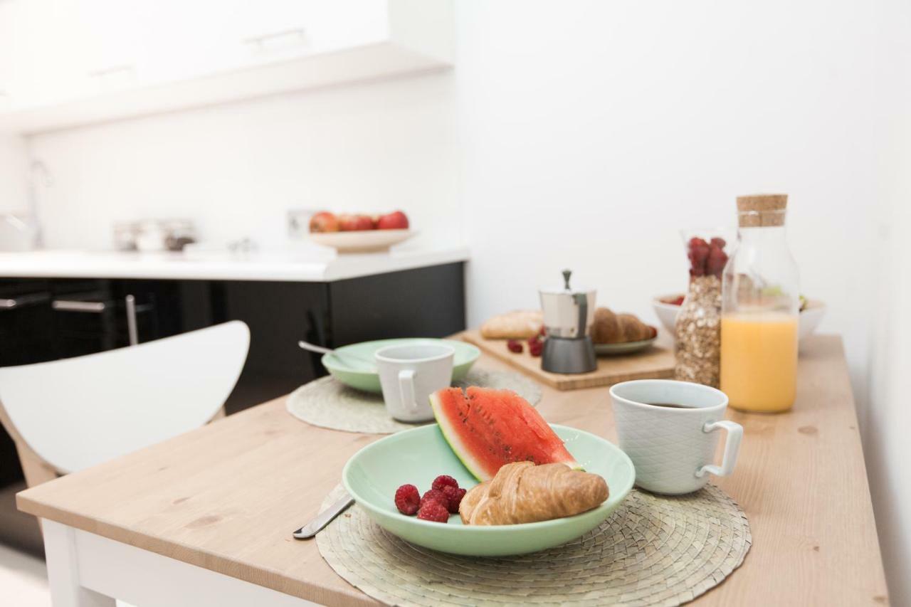 Warsaw Concierge Square Grzybowski Ngoại thất bức ảnh