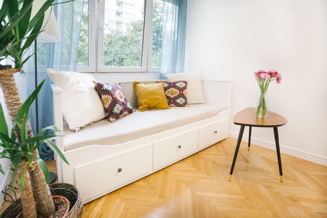 Warsaw Concierge Square Grzybowski Ngoại thất bức ảnh