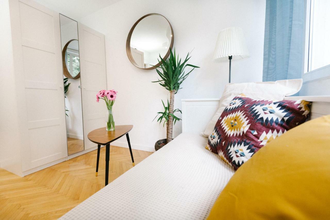 Warsaw Concierge Square Grzybowski Ngoại thất bức ảnh