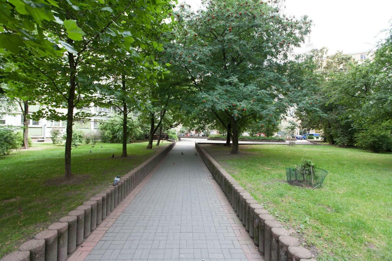 Warsaw Concierge Square Grzybowski Ngoại thất bức ảnh